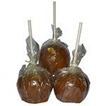 Gold Medal Candy Apples