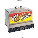 Gold Medal Hot Dog Bun Warmers