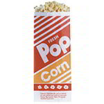 Gold Medal Popcorn Bags