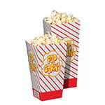 Gold Medal Popcorn Tubs & Boxes