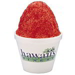 Gold Medal Shaved Ice Containers