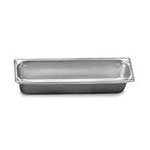 Half Size Long Steam Table Pans & Covers