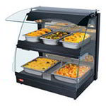 Hatco Glo-Ray Countertop Hot Food Display Cases