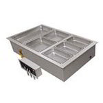 Hatco Heated Food Wells