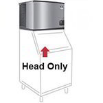 Head Only Ice Makers