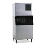 Hoshizaki Pre-Combined Ice Machine / Bins