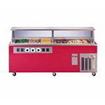 Hot & Cold Serving Counter