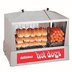 Hot Dog Equipment