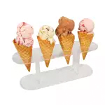Ice Cream Cone Dispensers & Holders