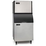 Ice-O-Matic Pre-Combined Cube Style Ice Maker / Bins