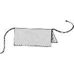 Intedge 4-Way Waist Aprons