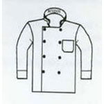 Intedge Chef's Coats