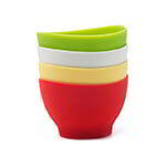 ISI Slilcone Flex Bowls