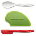 ISI Silicone Kitchen Tools