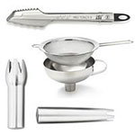 ISI Stainless Kitchen Tools