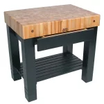 John Boos Butcher Block Tables
