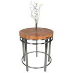John Boos Maple Top Kitchen Tables - Residential