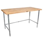 John Boos Work Tables - Residential