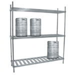 Keg & Wine Rack