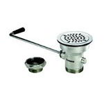Krwone Metal Waste Valves