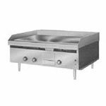 Lang LG Series Griddles - Gas