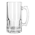 Libbey Glass Beer Master