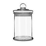 Libbey Glass Bell Jar