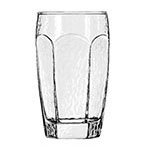 Libbey Glass Chivalry Tumbler