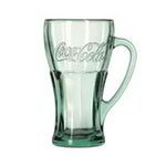 Libbey Glass Coca-Cola
