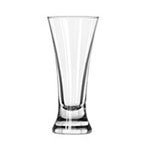 Libbey Glass Flare Pilsners
