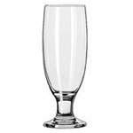 Libbey Glass Footed Beers