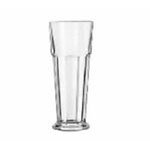 Libbey Glass Footed Gibraltar