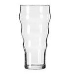 Libbey Glass Governor Clinton