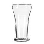 Libbey Glass Heavy Base Pilsners