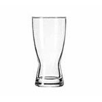 Libbey Glass Hourglass Pilsners