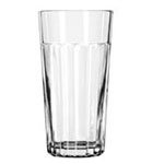Libbey Glass Paneled Tumblers