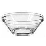 Libbey Glass Stacking Bowls