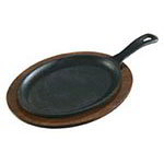 Lodge Cast Iron Fajita Platter