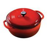 Lodge Colors - Cast Iron & Enamel Finish