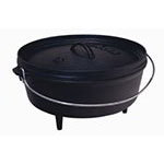 Lodge Logic Camp Dutch Ovens