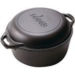Lodge Logic Fryers & Dutch Ovens
