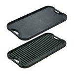 Lodge Logic Griddles & Grill Pans