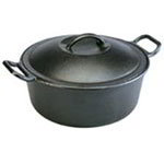 Lodge Pro Logic Dutch Ovens