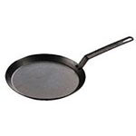 Lodge Seasoned Steel
