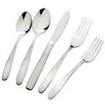 Manhattan Pattern Flatware