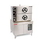 Market-Forge Low Pressure Steamers
