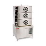 Market-Forge Pressureless / Pressure Steamers