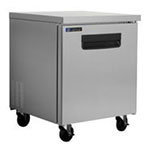 Master-Bilt Undercounter Refrigeration