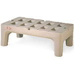Metro Dunnage & Silver Racks