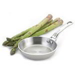 Mini Stainless Steel Cook / Serve